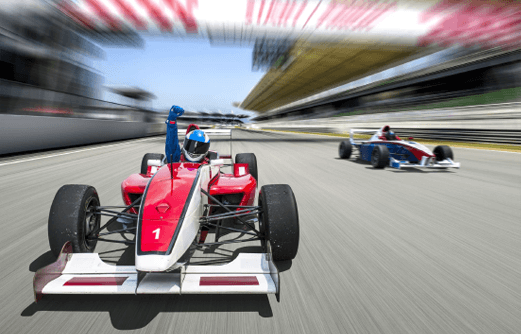 Indy Car Racing