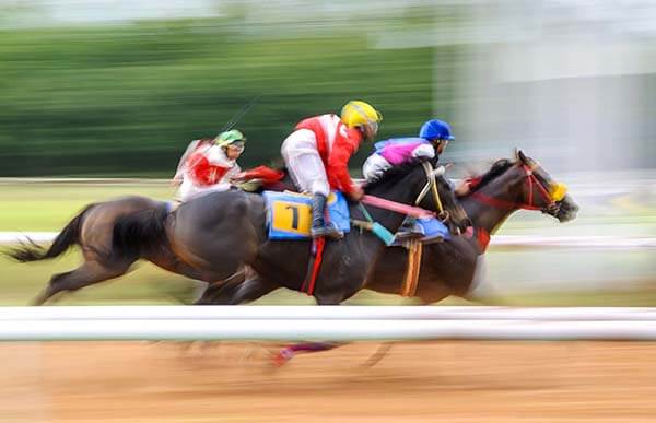 Horse Racing Event